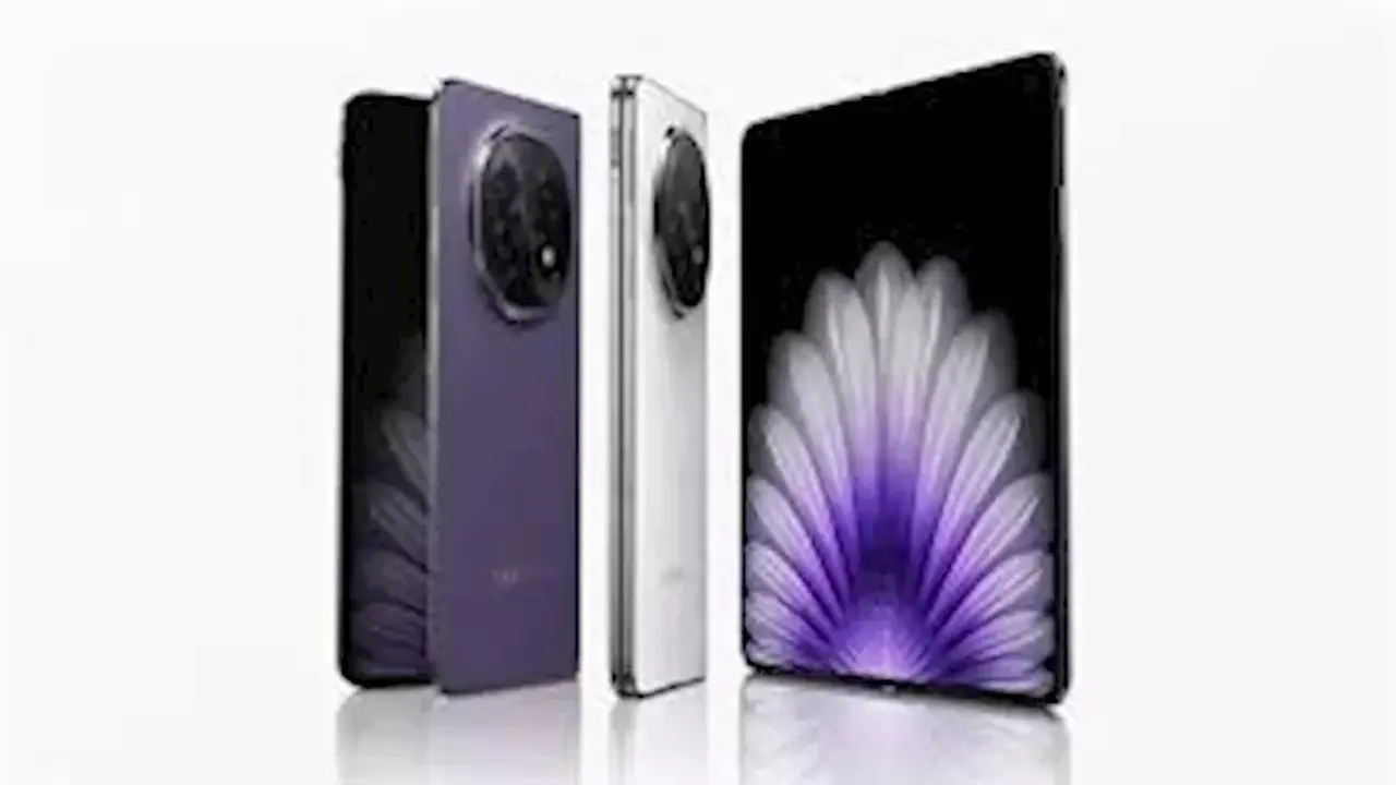 تسريبات تكشف مواصفات هاتف OPPO Find N6 الجديد القابل للطي بالكامل